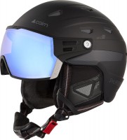 Ski Helmet Cairn Shuffle S-Visor Evolight NXT 