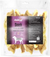 Photos - Dog Food AnimAll Snack Rabbit Ears with Chicken 500 g 