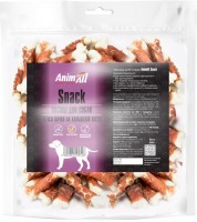 Photos - Dog Food AnimAll Snack Duck meat on Calcium Bone 500 g 77