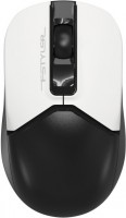 Photos - Mouse A4Tech Fstyler FB12 Panda 