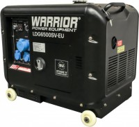 Photos - Generator Warrior LDG6500SV-EU 