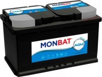 Photos - Car Battery Monbat AGM Start-Stop (6CT-70R)