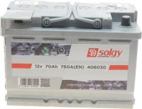 Photos - Car Battery Solgy AGM Start-Stop