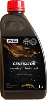 Photos - Engine Oil AVEX Generator 10W-30 1L 1 L