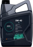 Photos - Engine Oil AVISTA Pace EVO C3 5W-40 4 L