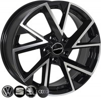 Photos - Wheel ZF 6057 (6,5x16/5x100 ET35 DIA57,1)