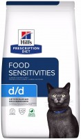 Photos - Cat Food Hills PD d/d Food Sensitivities  3 kg