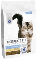 Photos - Cat Food Perfect Fit Junior Chicken  7 kg