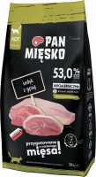 Photos - Cat Food PAN MIESKO Adult Turkey with Goose  1.6 kg