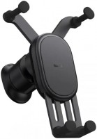 Holder / Stand BASEUS Stable Gravitational Car Mount Air 