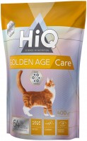 Photos - Cat Food HIQ Golden Age Care  400 g