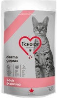 Photos - Cat Food 1st Choice Derma  320 g