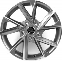 Photos - Wheel Replica SK262 (6,5x16/5x112 ET45 DIA57,1)