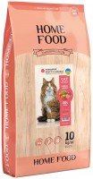 Photos - Cat Food Home Food Adult Hairball Control  10 kg
