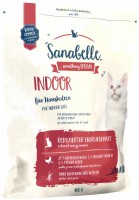 Photos - Cat Food Bosch Sanabelle Indoor  400 g