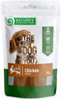 Photos - Dog Food Natures Protection Snack Chicken Sticks 75 g 