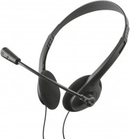 Photos - Headphones Trust HS-100 