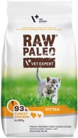 Photos - Cat Food VetExpert Raw Paleo Kitten Turkey/Chicken  6 kg