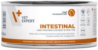 Photos - Cat Food VetExpert Vet Diet Intestinal 100 g 