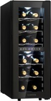 Photos - Wine Cooler Klarstein Shiraz 12 Duo 