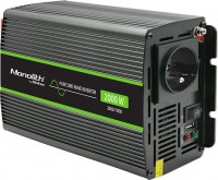 Photos - Car Inverter Qoltec 51934 