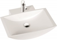 Photos - Bathroom Sink Marmorin Atria 150065020 650 mm