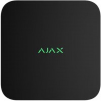 Photos - Recorder Ajax NVR (8-ch) 