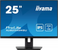 Photos - Monitor Iiyama ProLite XUB2595WSU-B5 25 "