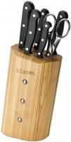 Photos - Knife Set 3 CLAVELES Uniblock 01669 