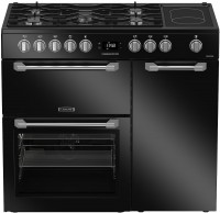 Photos - Cooker Leisure PR100F530K black