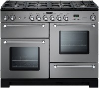 Photos - Cooker Rangemaster KCH110DFFSS/C stainless steel