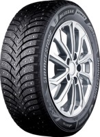 Photos - Tyre Bridgestone Blizzak Spike 3 225/60 R17 103T 