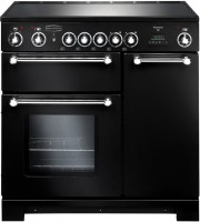 Photos - Cooker Rangemaster KCH90ECBL/C black