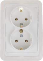 Photos - Socket FORA CF-2RZ white