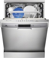Photos - Dishwasher Electrolux ESF 6710 ROX stainless steel
