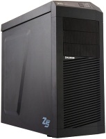 Photos - Computer Case Zalman Z5 black