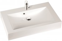 Photos - Bathroom Sink Marmorin Ceto 90 170090022 900 mm