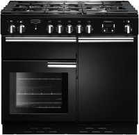 Photos - Cooker Rangemaster PROP100DFFGB/C black