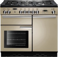 Photos - Cooker Rangemaster PROP100DFFCR/C beige