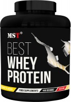 Photos - Protein MST Best Whey Protein 2 kg