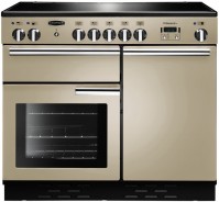 Photos - Cooker Rangemaster PROP100EICR/C beige