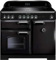 Photos - Cooker Rangemaster CDL100EIBL/C black