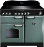 Photos - Cooker Rangemaster CDL100EIMG/C green