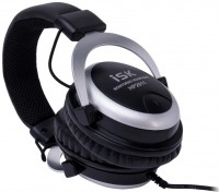 Photos - Headphones ISK HP2011 