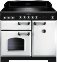 Photos - Cooker Rangemaster CDL100EIWH/C white