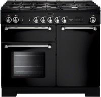 Photos - Cooker Rangemaster KCH100DFFBL/C black