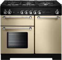 Photos - Cooker Rangemaster KCH100DFFCR/C beige