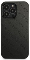 Photos - Case Karl Lagerfeld Perforated Allover for iPhone 13 Pro 