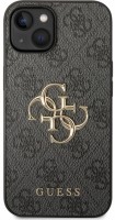Case GUESS Big Metal Logo for iPhone 15 