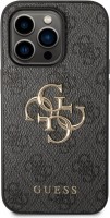 Photos - Case GUESS Big Metal Logo for iPhone 15 Pro Max 